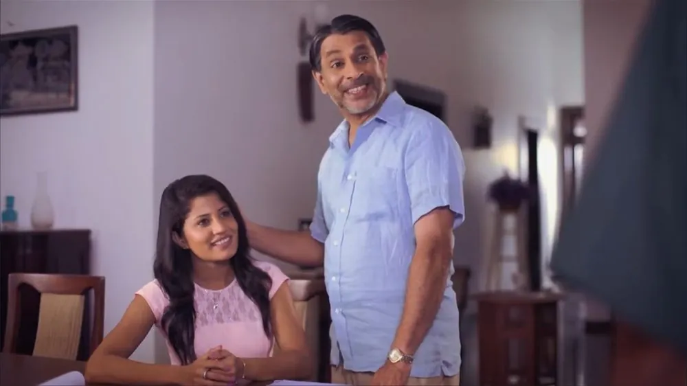 National PVC brand film still