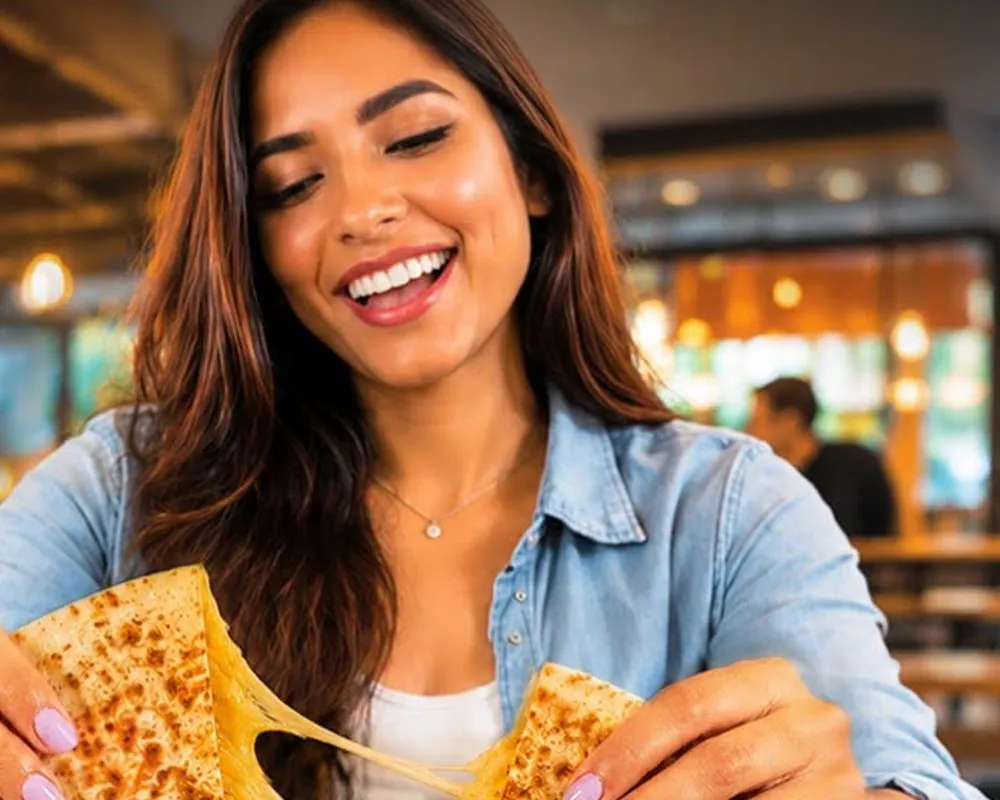 Taco Bell Sri Lanka Quesadilla launch